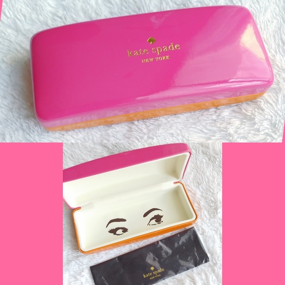 kate spade Accessories - Kate Spade sunglasses case